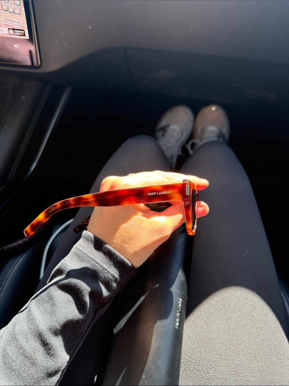 Saint Laurent SL 469 Sunnies